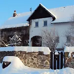 Lantställe - Stara Stajnia - Na Krancu Swiata Miłków