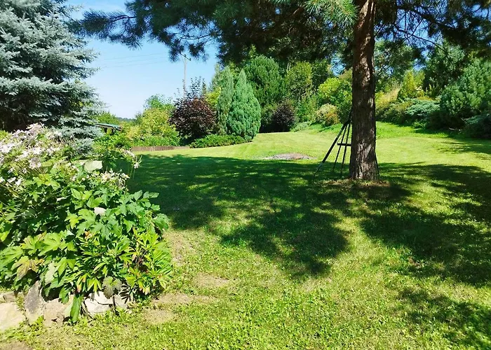 Landhuis - Stara Stajnia - Na Krancu Swiata Miłków