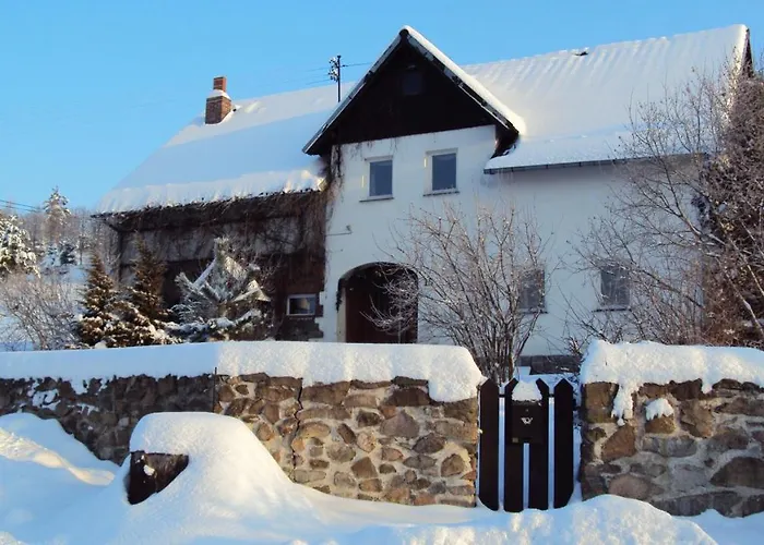 Landhuis - Stara Stajnia - Na Krancu Swiata Miłków