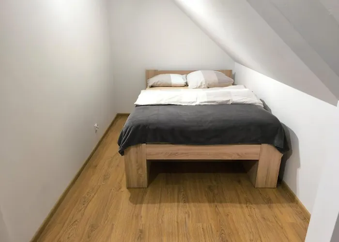 Landhuis - Stara Stajnia - Na Krancu Swiata Miłków