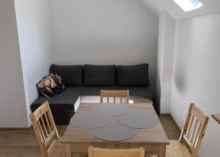 - Stara Stajnia - Na Krancu Swiata Landhuis Miłków